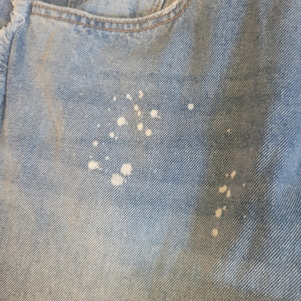 OLI & HALI Heart w/Leopard Trim Cutout Jeans, NIB, Sz S (Jrs 1-5),  🔥HOT ITEM - Picture 6 of 13